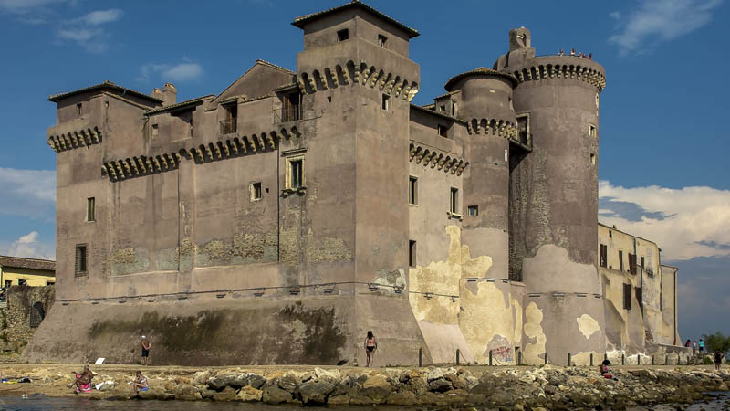 Castello di Santa Severa